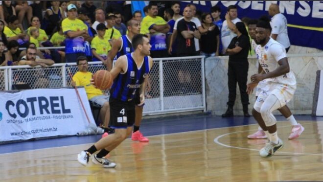 São José Basketball anuncia mais um contratado 1