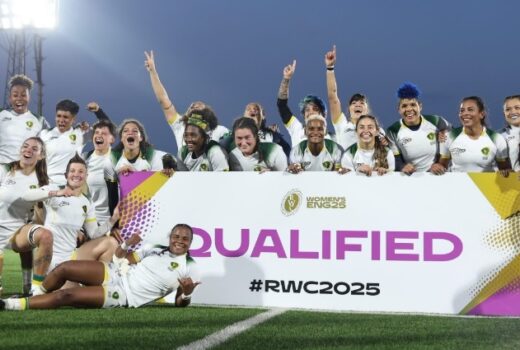Rugby feminino com joseense ganha vaga na Copa 1