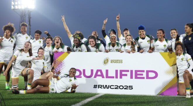 Rugby feminino com joseense ganha vaga na Copa 1