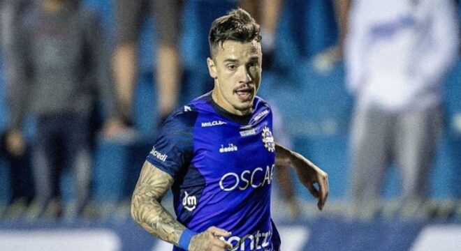 São José empresta mais um a time da Série B 1