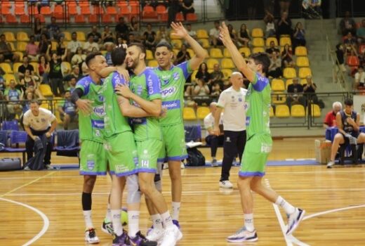 Vôlei joseense encara desafio contra um dos favoritos 2