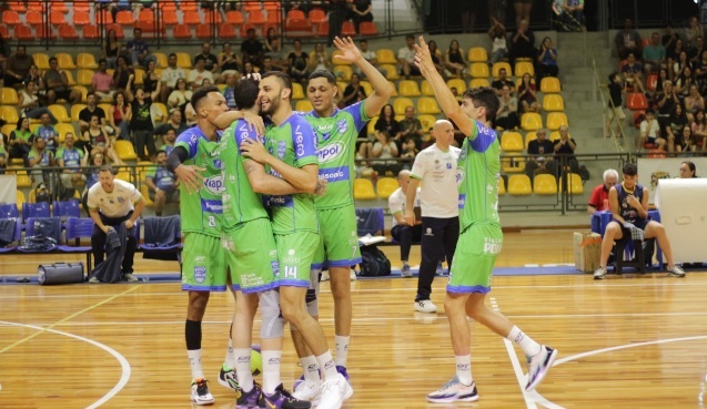 Vôlei joseense encara desafio contra um dos favoritos 1