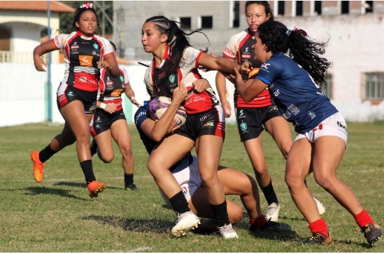 Jacareí Rugby tem sábado com jogos importantes 3