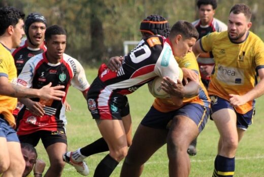 Jacareí Rugby tem sábado com jogos importantes 9