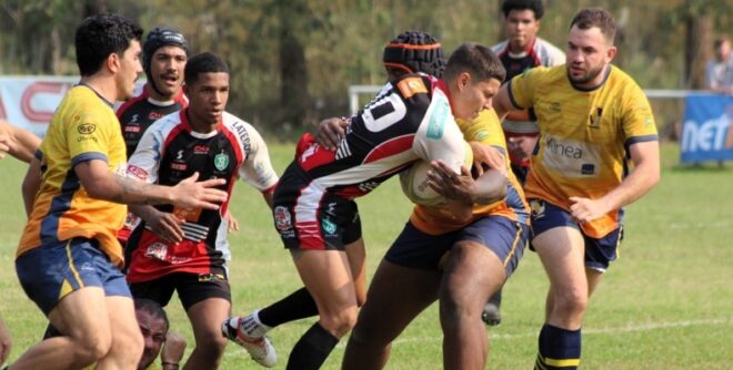 Jacareí Rugby tem sábado com jogos importantes 1