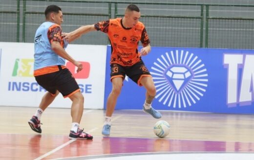 São José Futsal vai ao Sul em busca de pontos 9