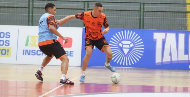 São José Futsal vai ao Sul em busca de pontos 1