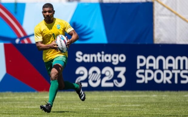 Rugby brasileiro tem etapa de treinos em São José 1
