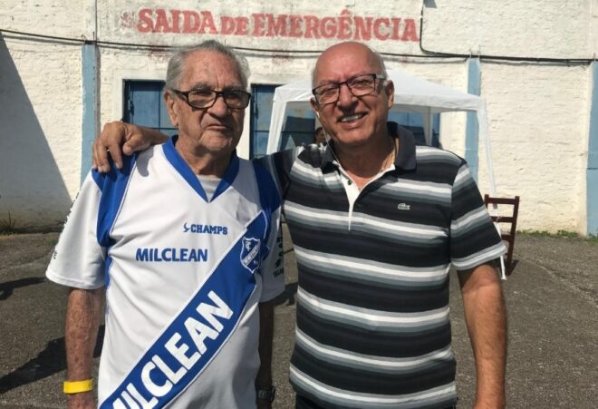 Taubaté terá homenagem a torcedor símbolo 3