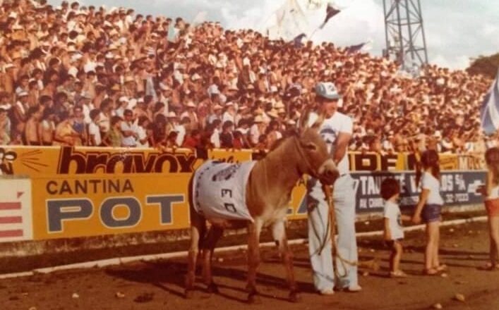 Taubaté terá homenagem a torcedor símbolo 1