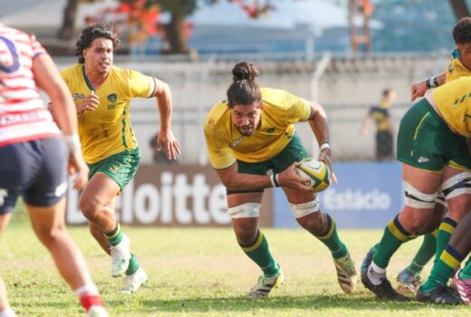Rugby terá um Brasil e Argentina em Jacareí 14