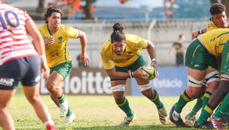 Rugby terá um Brasil e Argentina em Jacareí 1