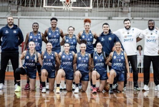 Basquete feminino joseense tem novo desafio fora 10