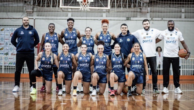 Basquete feminino joseense tem novo desafio fora 1
