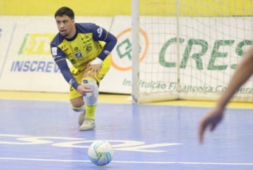 São José Futsal volta à quadra pelo Paulista 7