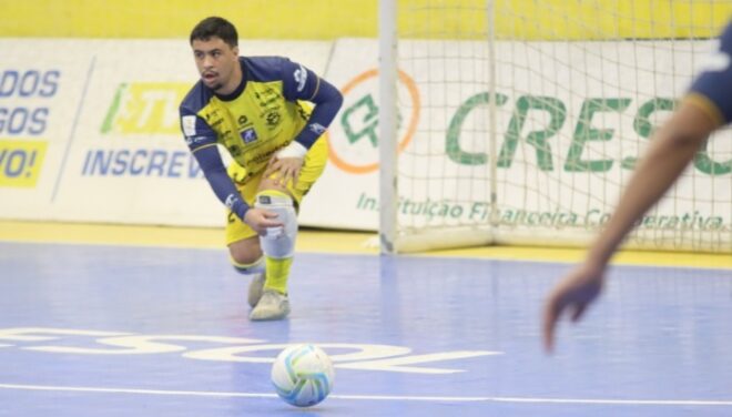 São José Futsal volta à quadra pelo Paulista 1