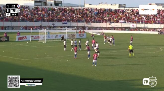 Mata-mata decisivo do BR Série D já teve a ida 2