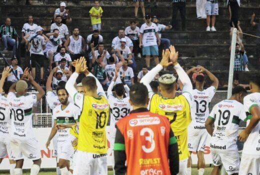 Mata-mata decisivo do BR Série D já teve a ida 14