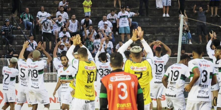 Mata-mata decisivo do BR Série D já teve a ida 1