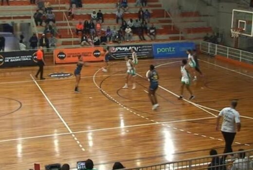 Basquete feminino joseense estreia vencendo fora 2