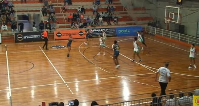 Basquete feminino joseense estreia vencendo fora 1