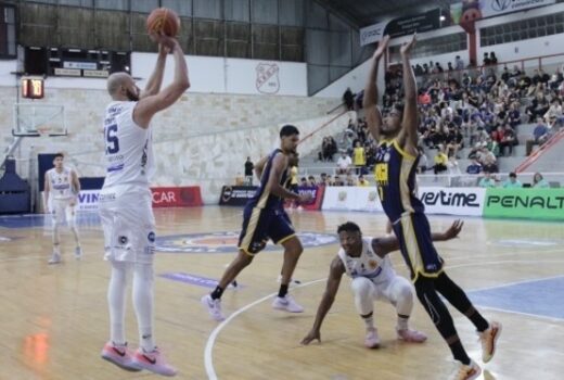 São José Basketball aproveita reencontro com a torcida 1