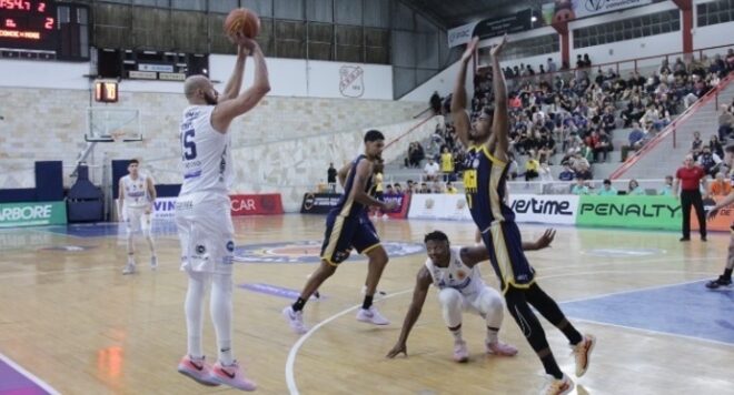 São José Basketball aproveita reencontro com a torcida 1