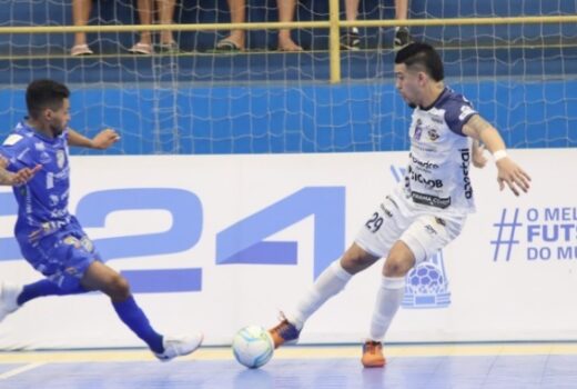 São José Futsal tropeça e pode perder posições 4