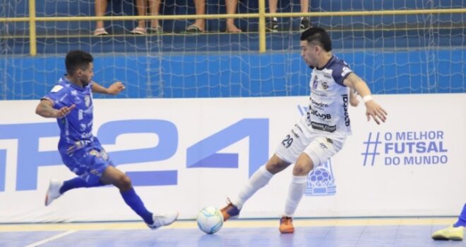 São José Futsal tropeça e pode perder posições 1