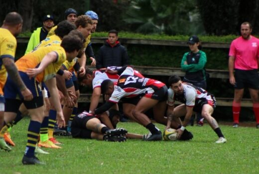 Rugby tem dois times da região jogando por decisão 5