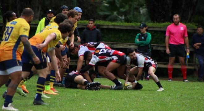 Rugby tem dois times da região jogando por decisão 1