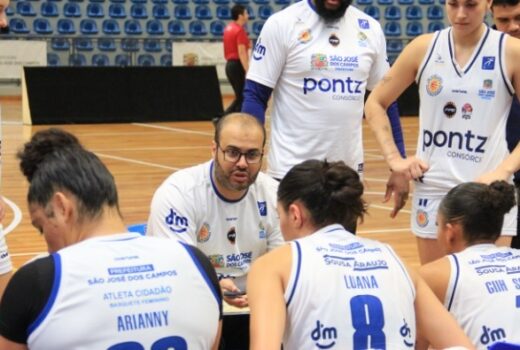 Basquete joseense feminino abre nova temporada 3