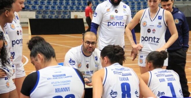 Basquete joseense feminino abre nova temporada 1