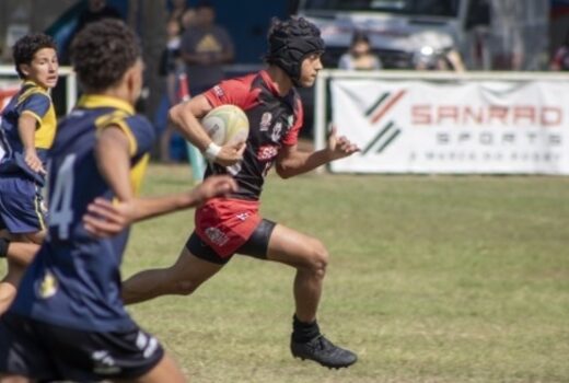 Jacareí Rugby alcança mais uma decisão na base 7