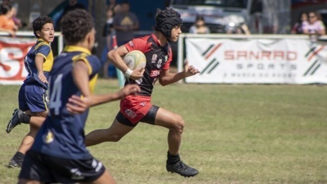 Jacareí Rugby alcança mais uma decisão na base 1