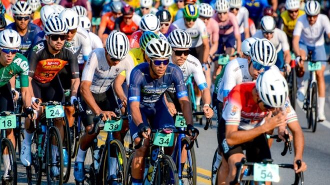 Ciclismo de Taubaté alcança a ponta no ranking 1