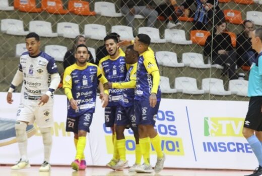 São José Futsal tem antecipação de vaga confirmada 14