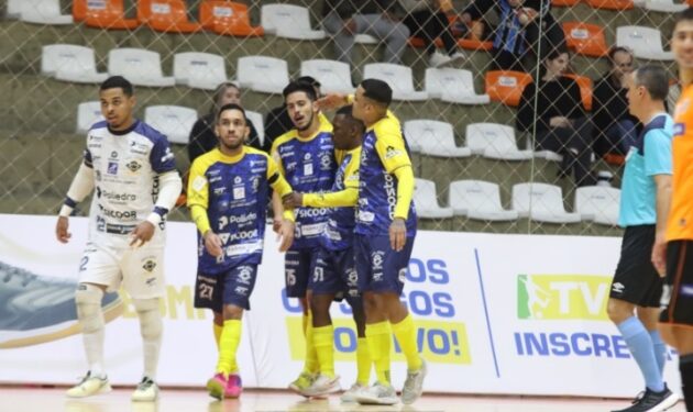 São José Futsal tem antecipação de vaga confirmada 1