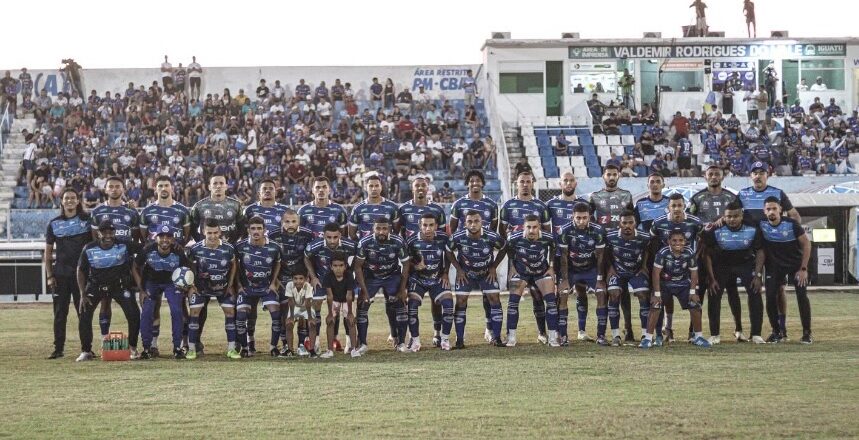 Brasileiro da Série D vai ao mata-mata do acesso 1