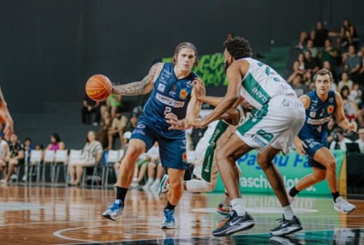 Basquete joseense conquista primeira vitória fora 6