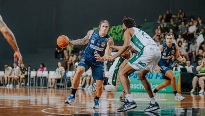 Basquete joseense conquista primeira vitória fora 1