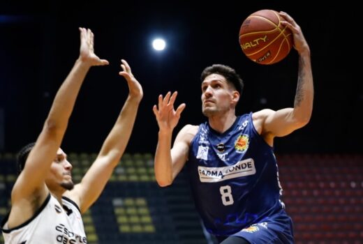 Basquete joseense tem jogo em Bauru e contratada 7