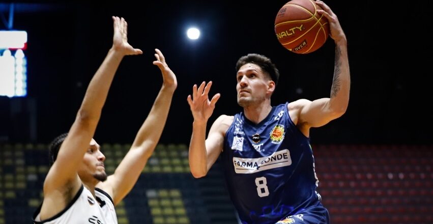 Basquete joseense tem jogo em Bauru e contratada 1