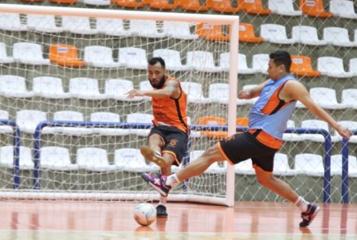 São José Futsal joga no Sul defendendo posição 7