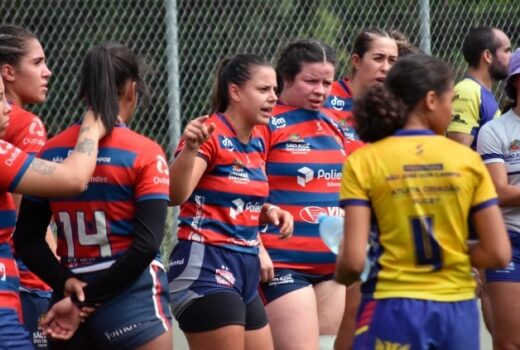 São José Rugby tem dois times em qualificatórios 1