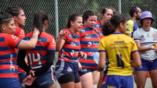São José Rugby tem dois times em qualificatórios 1