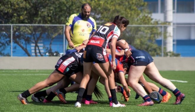 Jacareí Rugby joga em casa e por liderança 3
