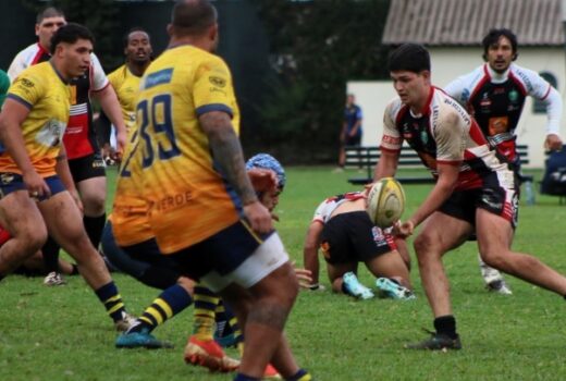 Jacareí Rugby joga em casa e por liderança 2