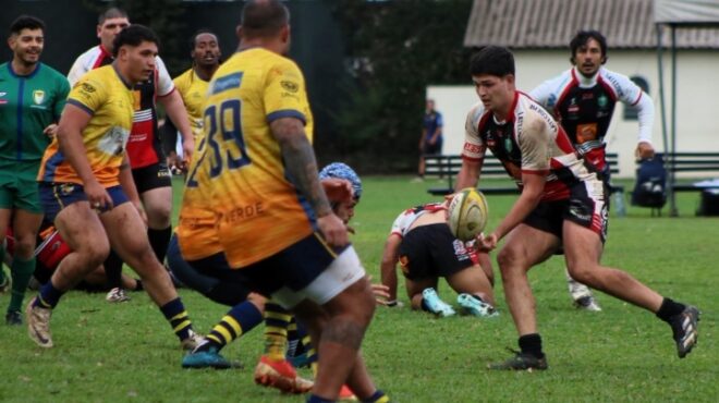 Jacareí Rugby joga em casa e por liderança 1