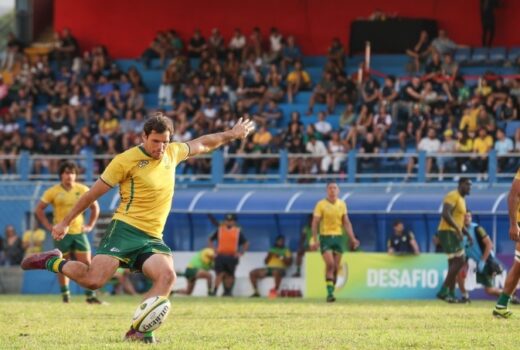 Rugby da região está em Seleção de eliminatórias 5